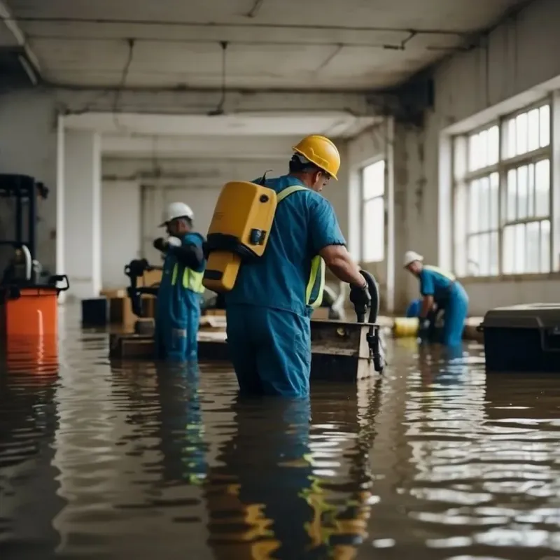 Emergency Water Extraction And Removal in Grant County, WI